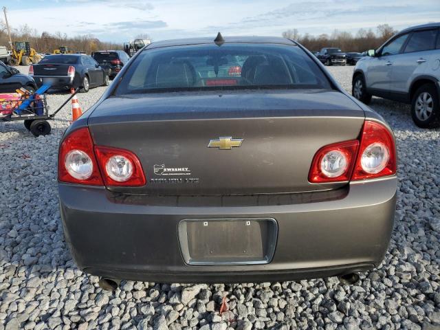 1G1ZG5E75CF113510 - 2012 CHEVROLET MALIBU LTZ თაფლისფერი ფოტო 6