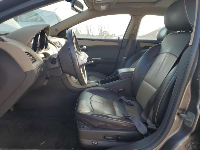 1G1ZG5E75CF113510 - 2012 CHEVROLET MALIBU LTZ თაფლისფერი ფოტო 7