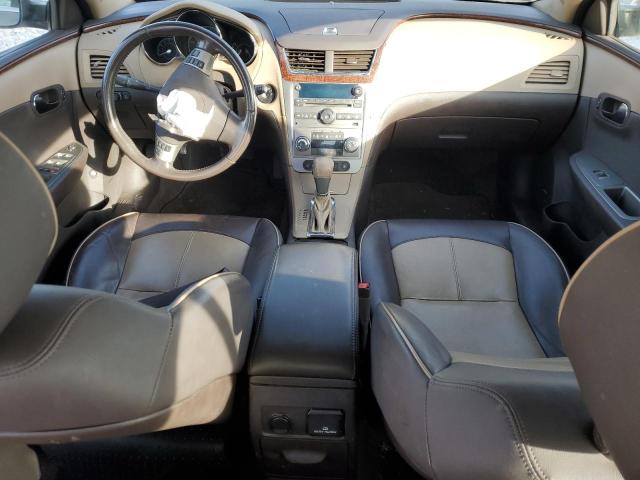 1G1ZG5E75CF113510 - 2012 CHEVROLET MALIBU LTZ თაფლისფერი ფოტო 8
