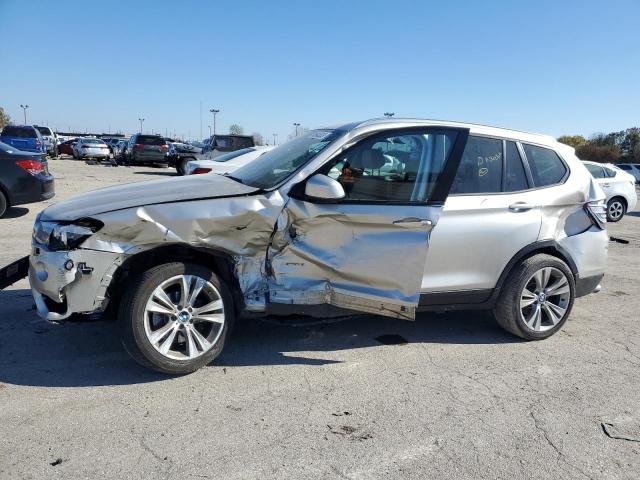 2016 BMW X3 XDRIVE28I, 