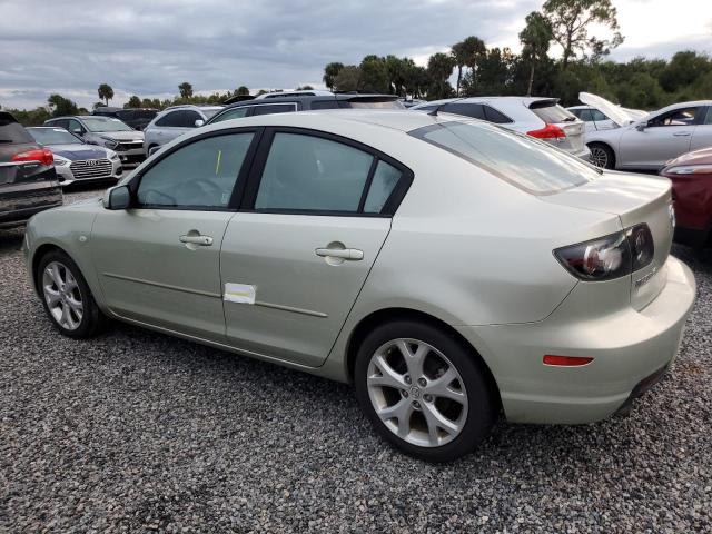 JM1BK32F591209621 - 2009 MAZDA 3 I GREEN photo 2