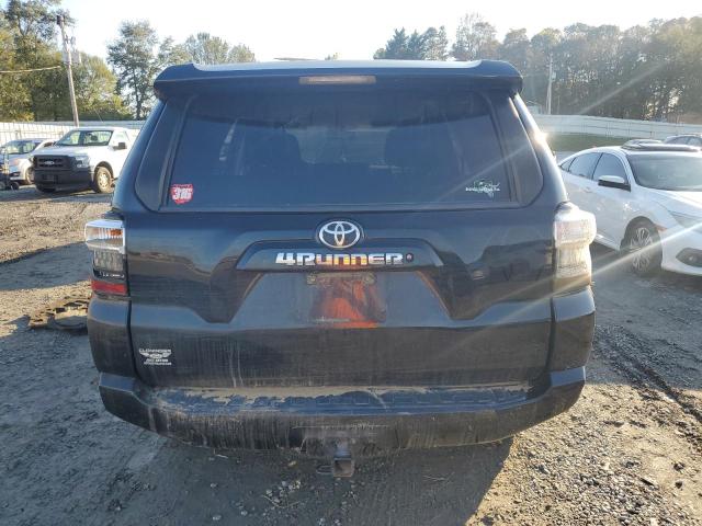 JTEBU5JRXK5679493 - 2019 TOYOTA 4RUNNER SR5 BLACK photo 6