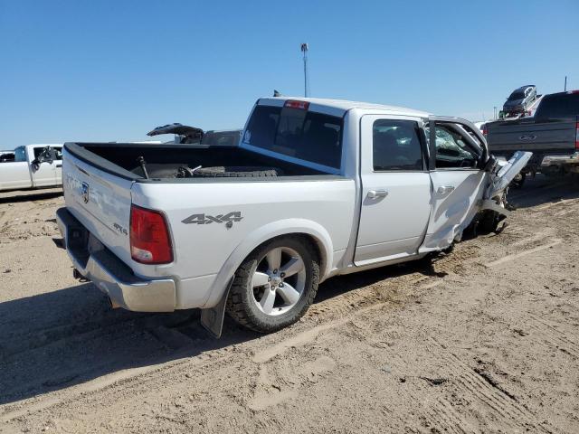 1C6RR7LT7JS167741 - 2018 RAM 1500 SLT WHITE photo 3