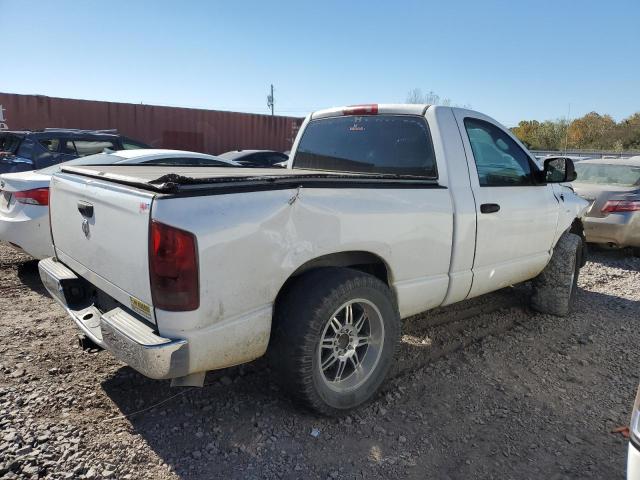 1D7HA16D05J508444 - 2005 DODGE RAM 1500 ST WHITE photo 3