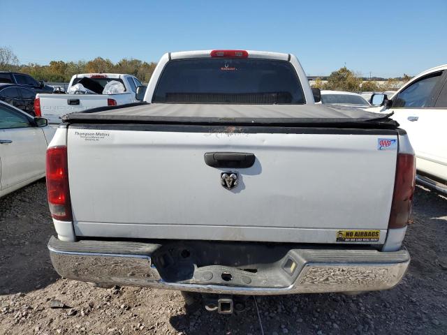 1D7HA16D05J508444 - 2005 DODGE RAM 1500 ST WHITE photo 6