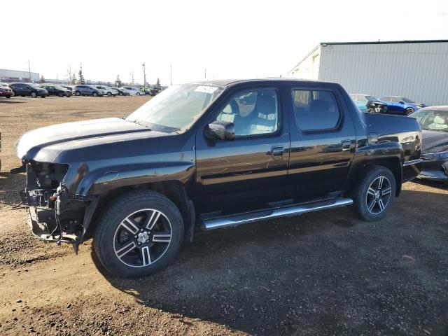 5FPYK1F79EB501766 - 2014 HONDA RIDGELINE SPORT BLACK photo 1