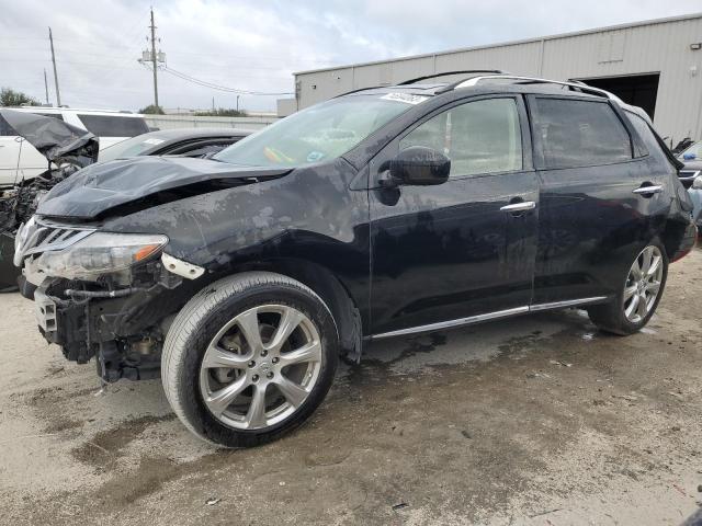 2013 NISSAN MURANO S, 