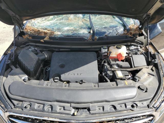 5GAEVCKW8MJ233779 - 2021 BUICK ENCLAVE AVENIR გრაფიტი ფოტო 11