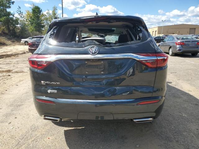5GAEVCKW8MJ233779 - 2021 BUICK ENCLAVE AVENIR გრაფიტი ფოტო 6