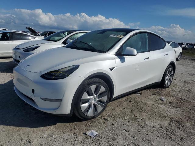 2021 TESLA MODEL Y, 