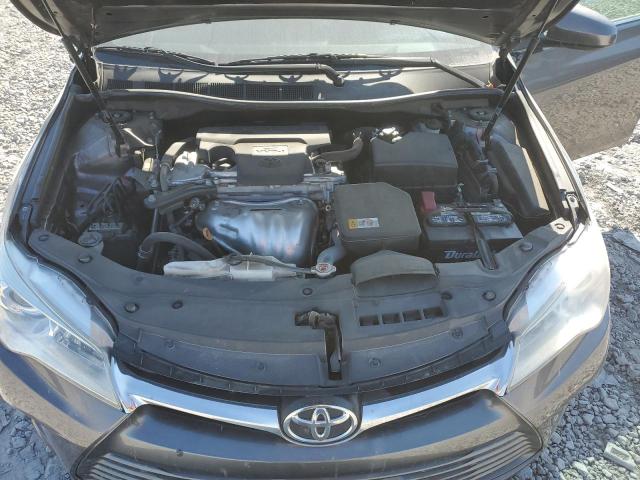 4T1BF1FK0HU359452 - 2017 TOYOTA CAMRY LE GRAY photo 11