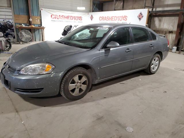 2007 CHEVROLET IMPALA LT, 