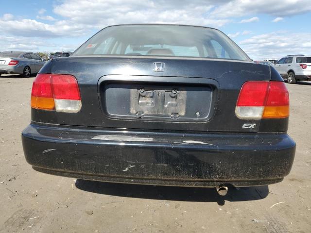 2HGEJ8645WH526772 - 1998 HONDA CIVIC EX BLACK photo 6