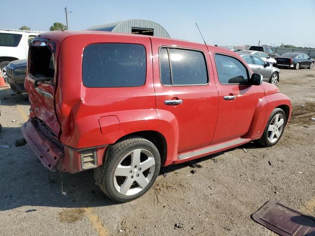 3GNDA53P58S647557 - 2008 CHEVROLET HHR LT RED photo 3