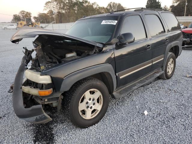 2005 CHEVROLET TAHOE K1500, 