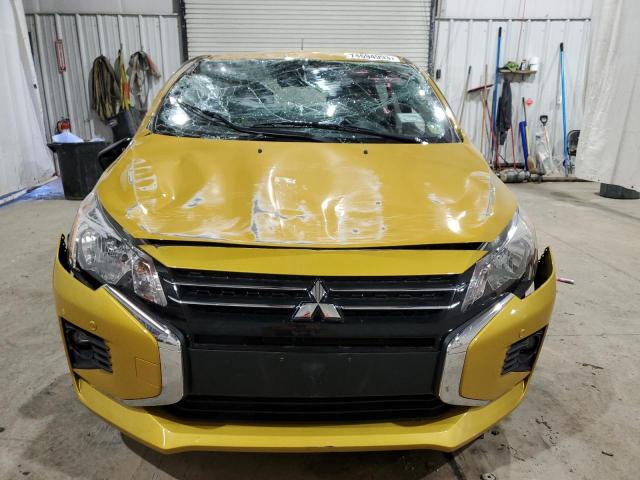 ML32AUHJ4NH007569 - 2022 MITSUBISHI MIRAGE ES GOLD photo 5