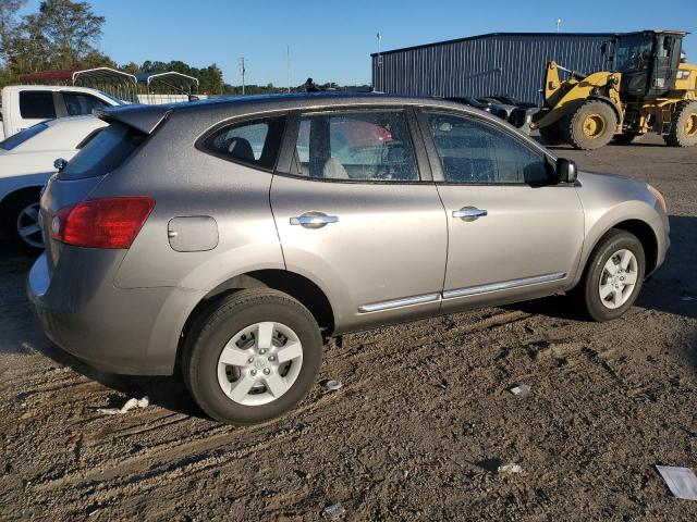 JN8AS5MT4BW189529 - 2011 NISSAN ROGUE S SILVER photo 3