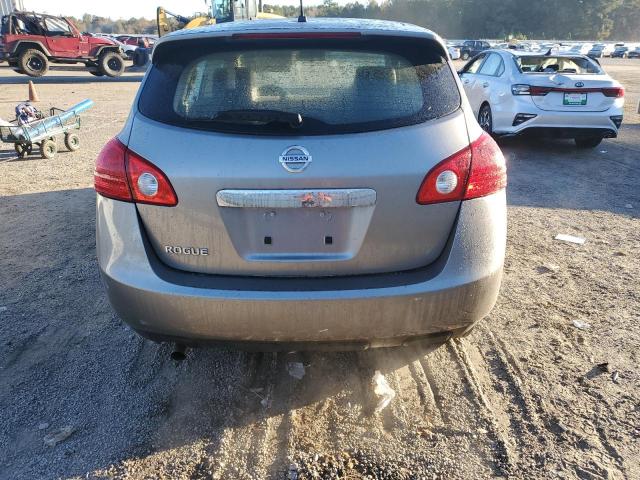 JN8AS5MT4BW189529 - 2011 NISSAN ROGUE S SILVER photo 6