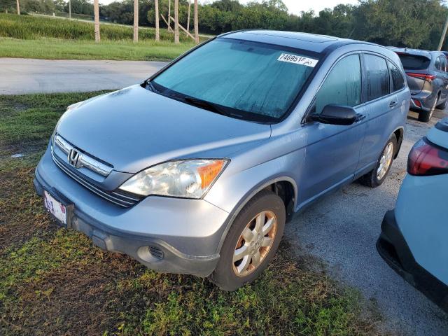 2007 HONDA CR-V EX, 