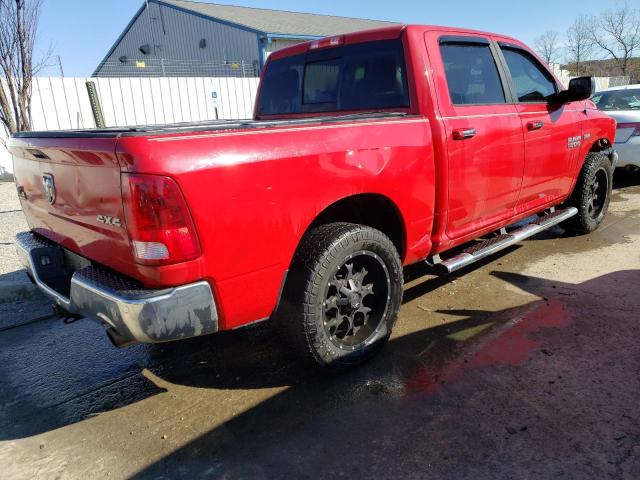 3C6RR7LT0GG250542 - 2016 RAM 1500 SLT RED photo 3