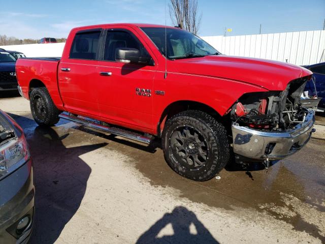 3C6RR7LT0GG250542 - 2016 RAM 1500 SLT RED photo 4