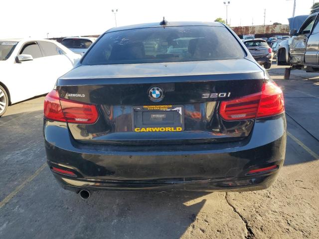 WBA8A9C56GK616812 - 2016 BMW 320 I BLACK photo 6