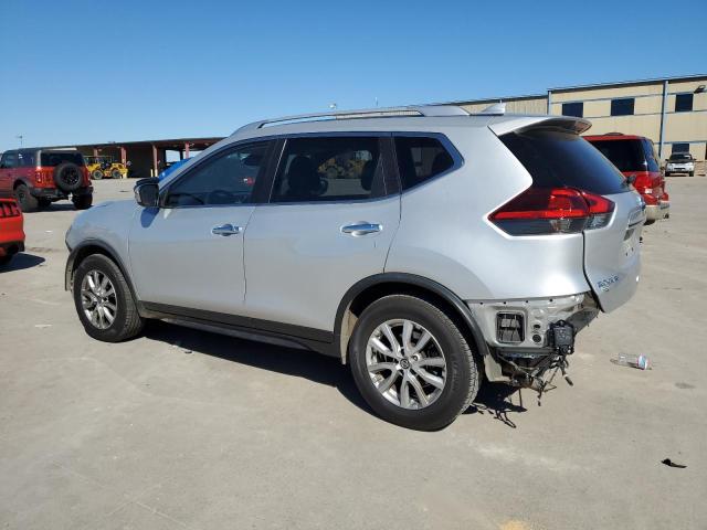 JN8AT2MT2LW008960 - 2020 NISSAN ROGUE S SILVER photo 2