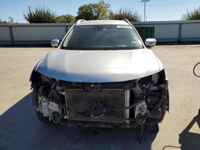 JN8AT2MT2LW008960 - 2020 NISSAN ROGUE S SILVER photo 5