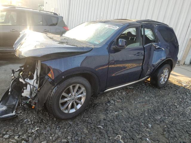 2017 DODGE DURANGO SXT, 