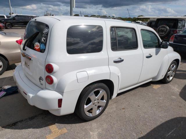 3GNDA23PX6S642897 - 2006 CHEVROLET HHR LT WHITE photo 3