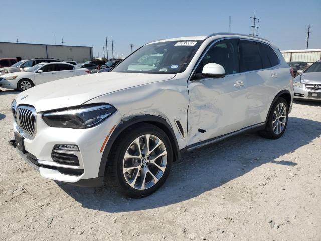 2020 BMW X5 XDRIVE40I, 