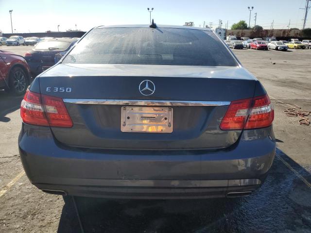 WDDHF5GB3BA353941 - 2011 MERCEDES-BENZ E 350 CHARCOAL photo 6