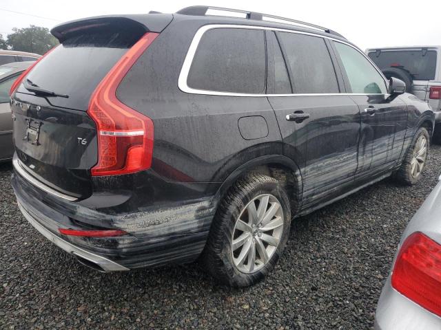 YV4A22PK6G1042904 - 2016 VOLVO XC90 T6 BLACK photo 3