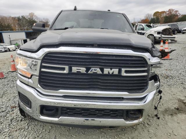 3C6UR5DL0LG132742 - 2020 RAM 2500 BIG HORN BLACK photo 5