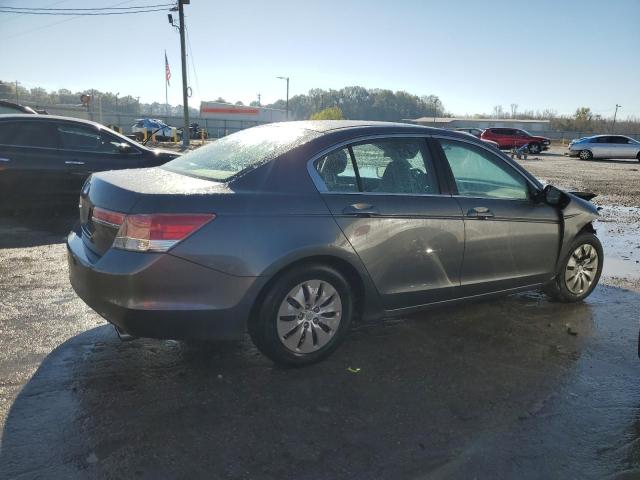 1HGCP2F37CA141315 - 2012 HONDA ACCORD LX GRAY photo 3