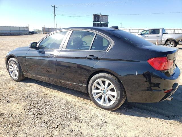 WBA3B3G52DNR80542 - 2013 BMW 328 XI BLACK photo 2