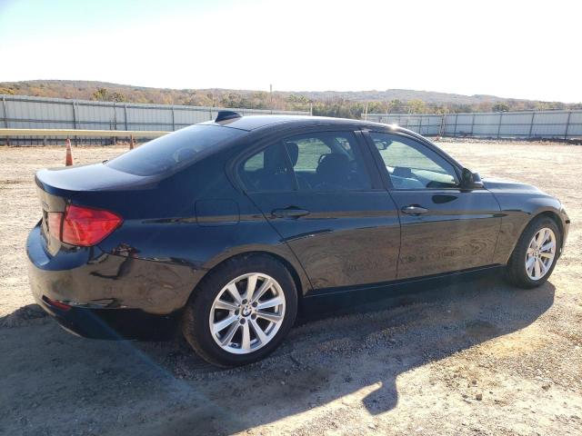 WBA3B3G52DNR80542 - 2013 BMW 328 XI BLACK photo 3