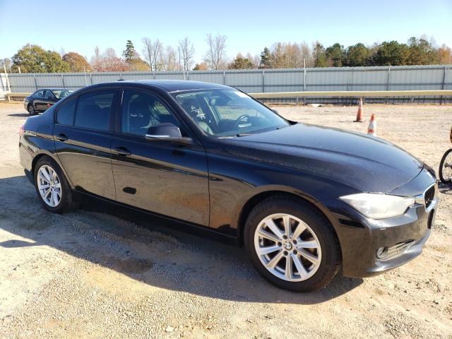 WBA3B3G52DNR80542 - 2013 BMW 328 XI BLACK photo 4