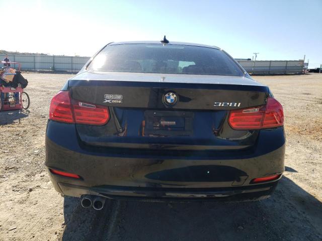 WBA3B3G52DNR80542 - 2013 BMW 328 XI BLACK photo 6