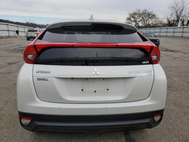 JA4AT3AA5KZ019060 - 2019 MITSUBISHI ECLIPSE CR ES WHITE photo 6