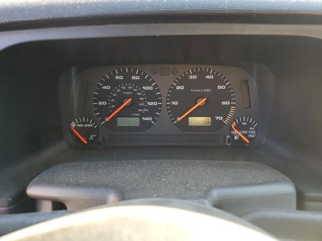 3VWDC21V02M806528 - 2002 VOLKSWAGEN CABRIO GLX 黑色 照片 9