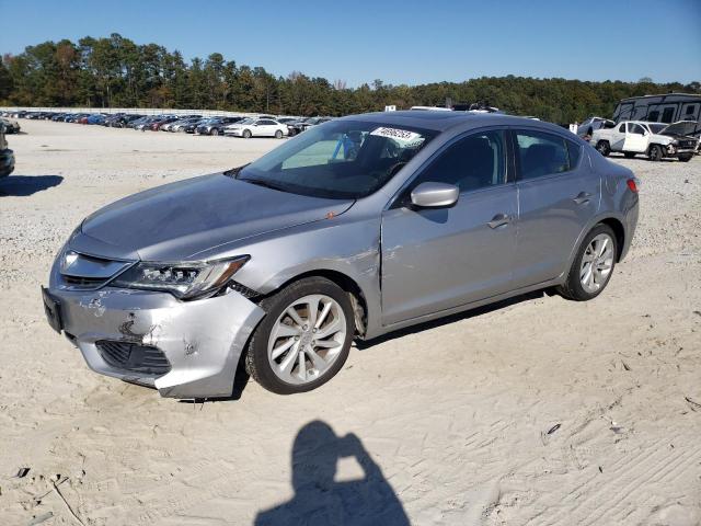 19UDE2F39JA005260 - 2018 ACURA ILX BASE WATCH PLUS SILVER photo 1