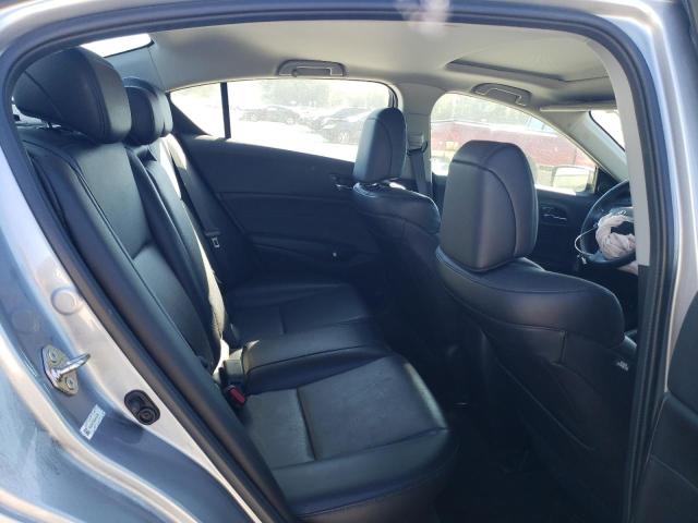 19UDE2F39JA005260 - 2018 ACURA ILX BASE WATCH PLUS SILVER photo 10