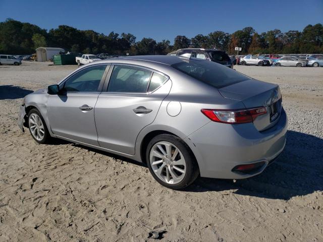 19UDE2F39JA005260 - 2018 ACURA ILX BASE WATCH PLUS SILVER photo 2