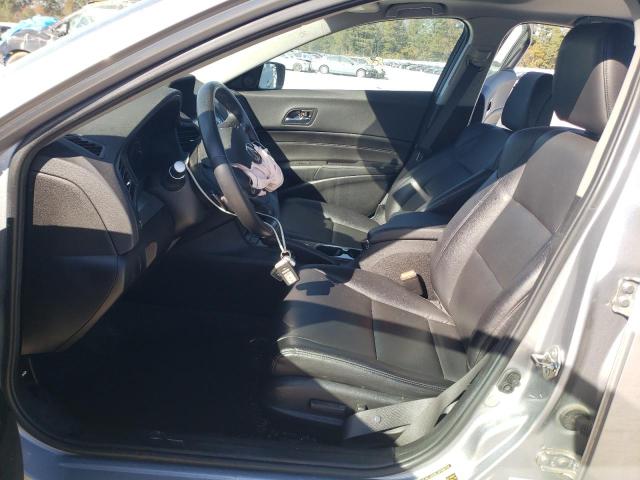 19UDE2F39JA005260 - 2018 ACURA ILX BASE WATCH PLUS SILVER photo 7