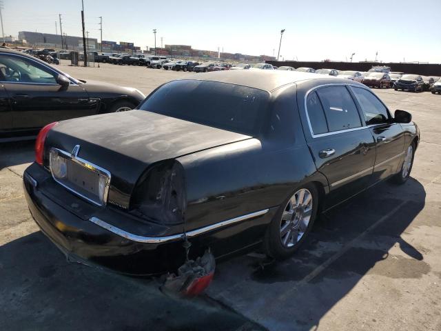 1LNHM84W65Y615418 - 2005 LINCOLN TOWN CAR EXECUTIVE L BLACK photo 3