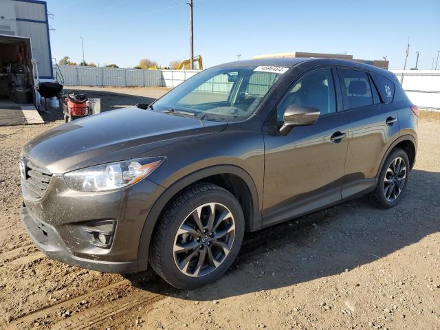 2016 MAZDA CX-5 GT, 