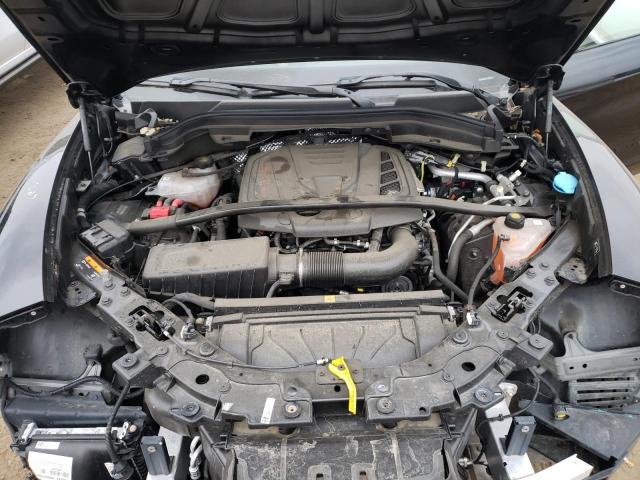 ZASPAKBN5L7C98676 - 2020 ALFA ROMEO STELVIO TI BLACK photo 11