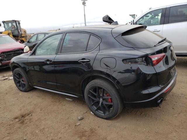 ZASPAKBN5L7C98676 - 2020 ALFA ROMEO STELVIO TI BLACK photo 2