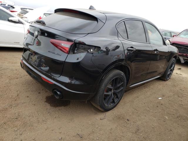 ZASPAKBN5L7C98676 - 2020 ALFA ROMEO STELVIO TI BLACK photo 3